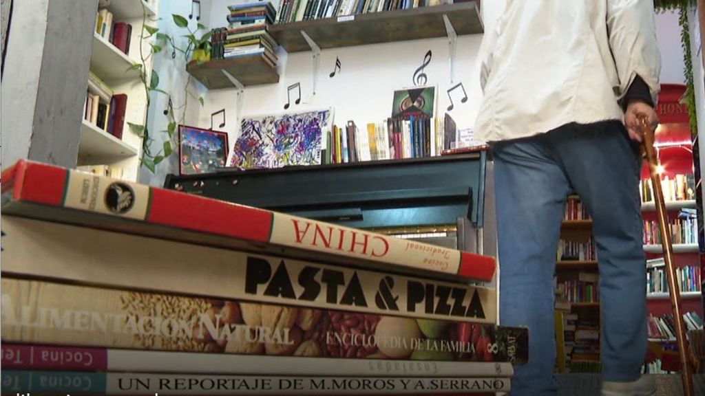 Tráfico de libors, la librería que quiere acabar con cien años de soledad