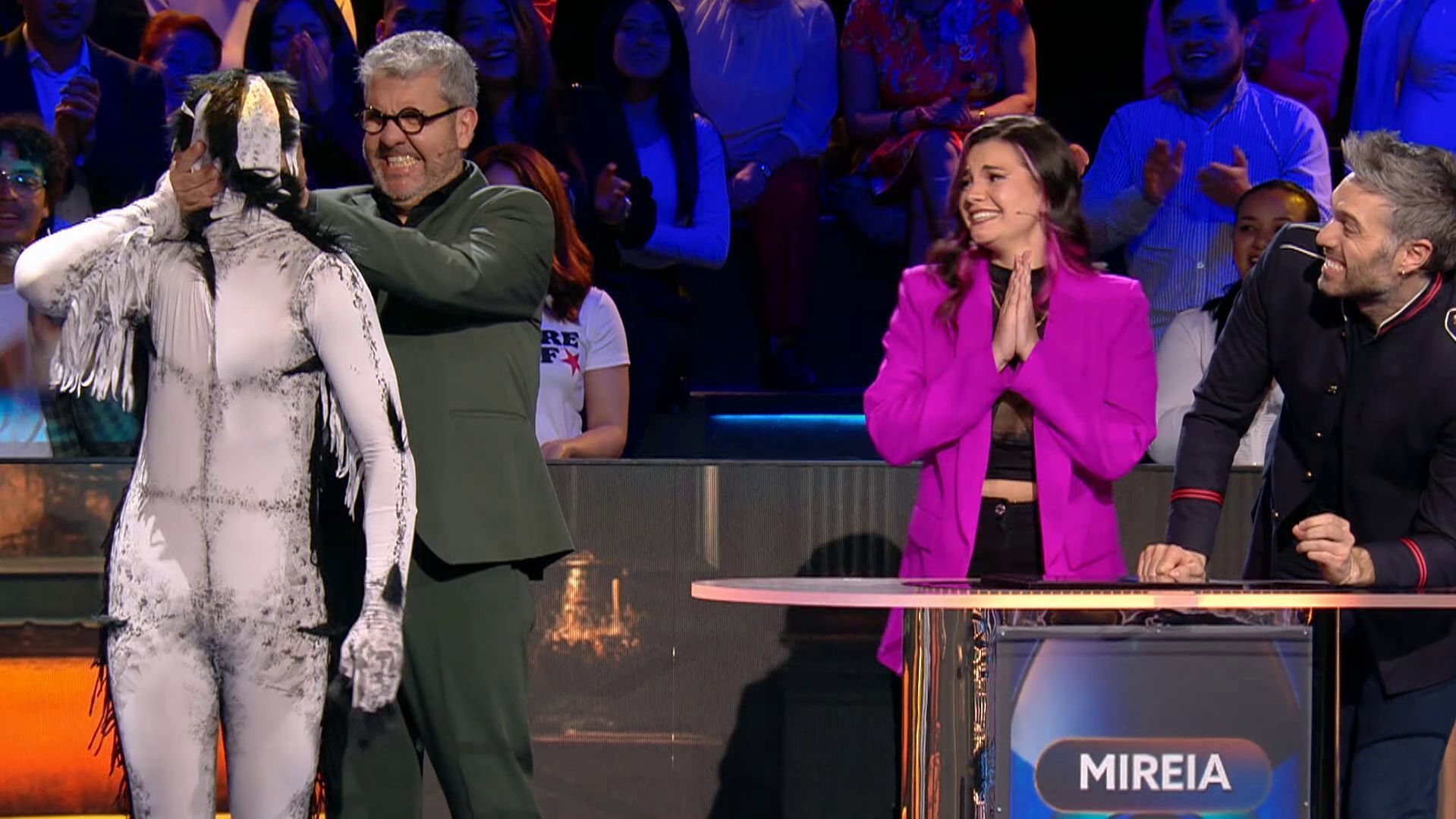 Mireia gana 30.000 euros