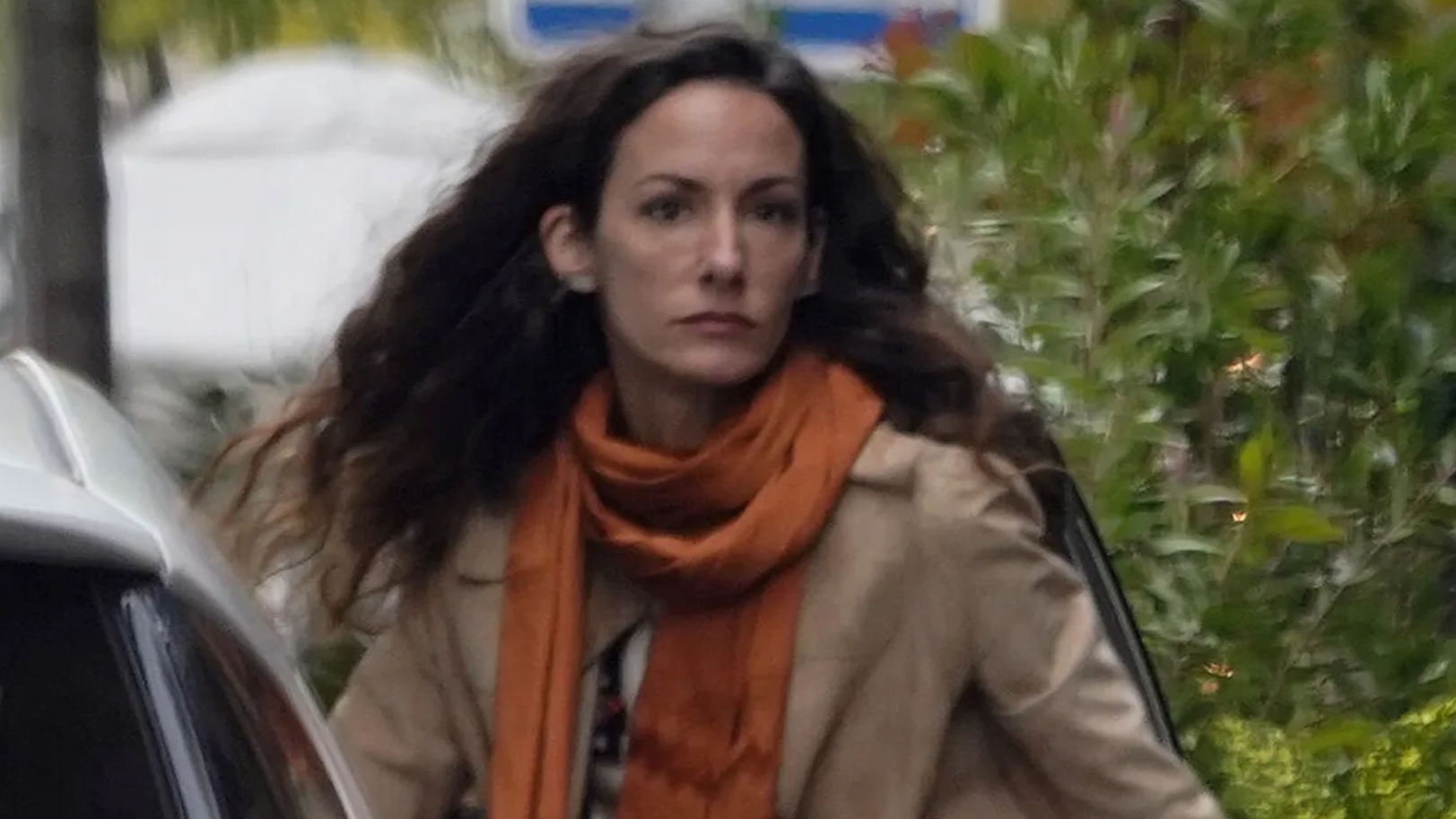 Telma Ortiz es muy celosa de su intimidad. FUENTE: Divinity