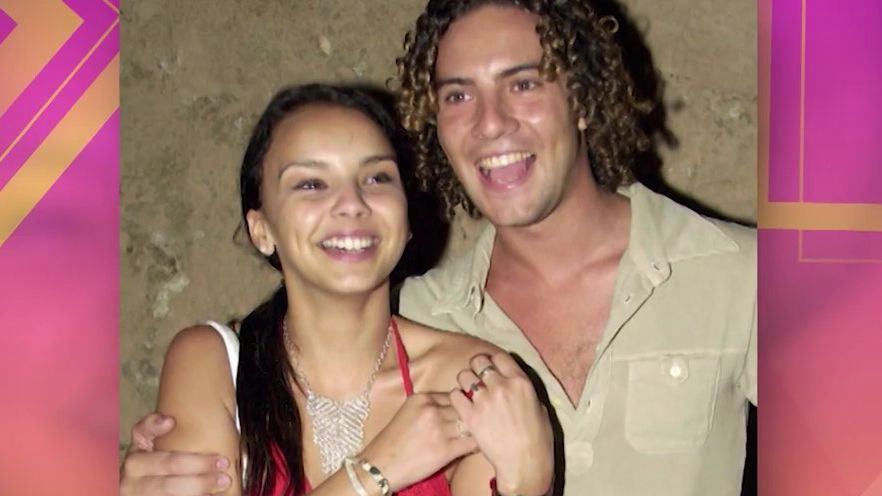 Bisbal y Chenoa