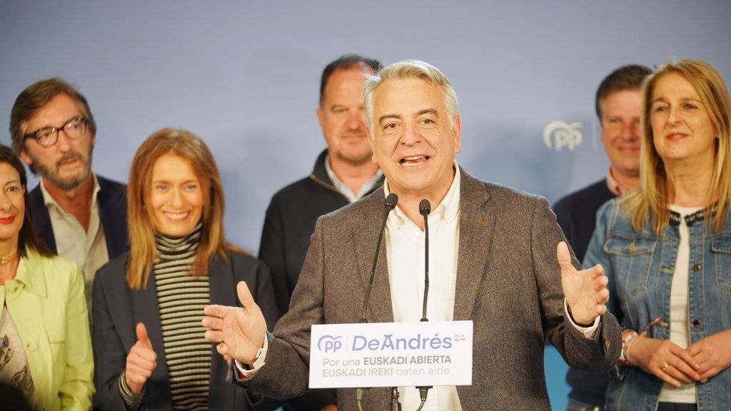 De Andrés ha asegurado que su partido ha cumplido el "propósito" que se fijó para estas elecciones