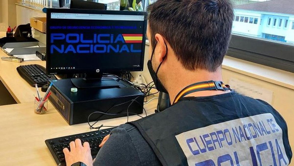 Detenido un joven de 16 años en Valladolid por ciberengaño sexual a una menor de 13
