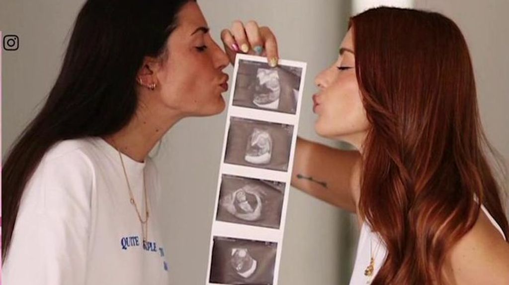 Dulceida y Alba Paul desvelan el sexo del bebé que esperan: "Deseando conocerte" Socialité 2024 Top Vídeos 69