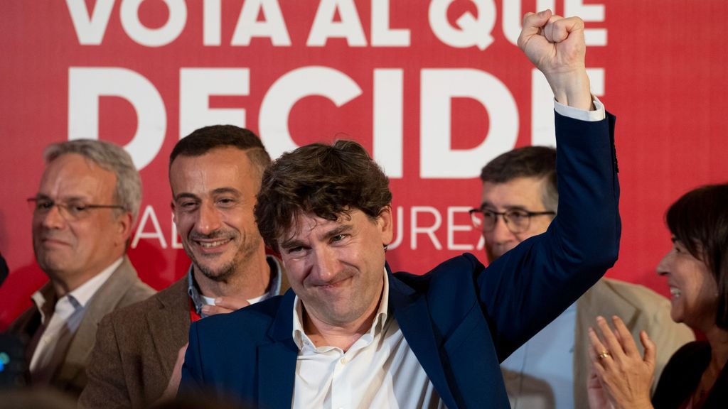 Elecciones País Vasco 2024, EN IMÁGENES