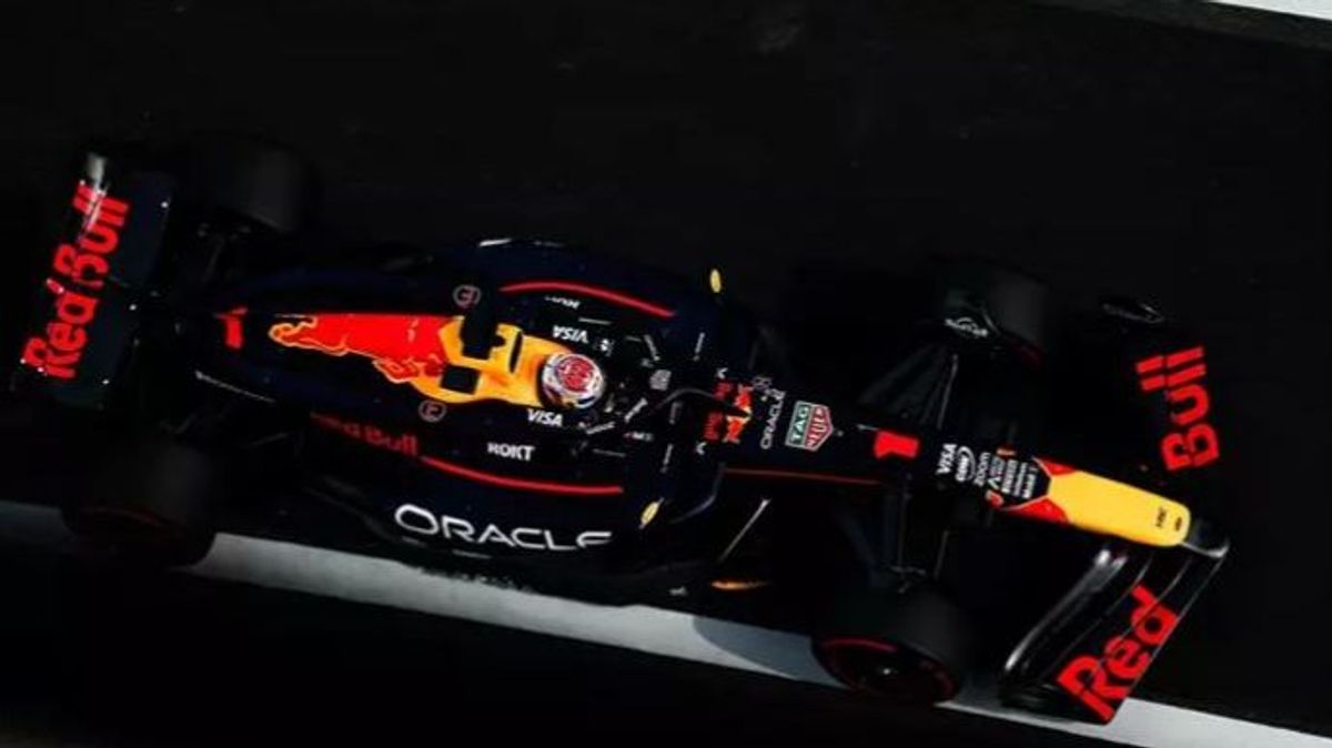 F-1/GP China: Verstappen no falla; Sainz y Alonso terminan quinto y séptimo