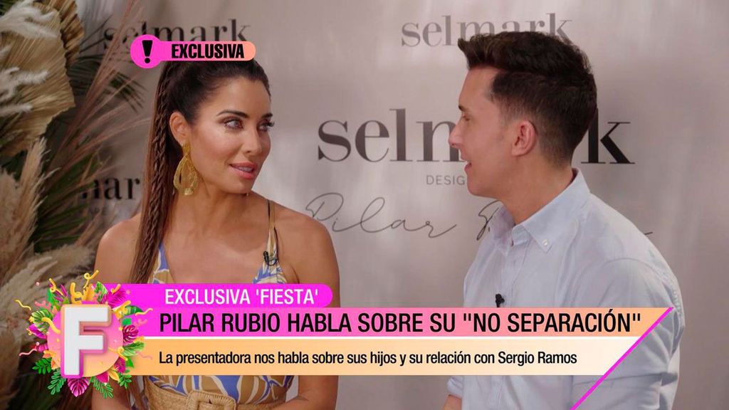 Pilar Rubio rompe su silencio en una entrevista Fiesta 2024 Programa 178