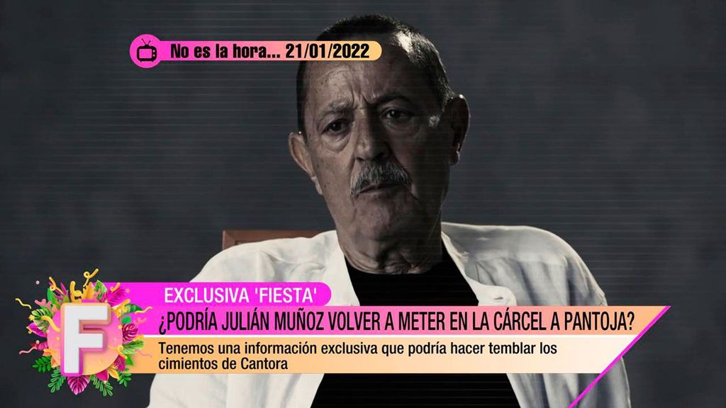 La venganza de Julián Muñoz en sus memorias Fiesta 2024 Programa 179