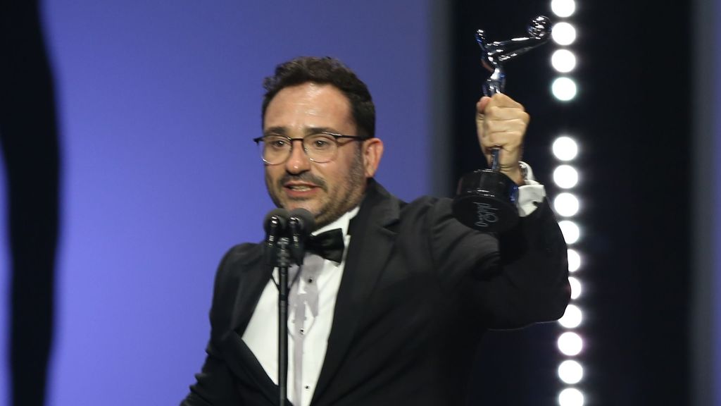 J.A. Bayona y 'La Sociedad de la Nieve' arrasan en los Platino y España se alza con 16 de los 23 premios