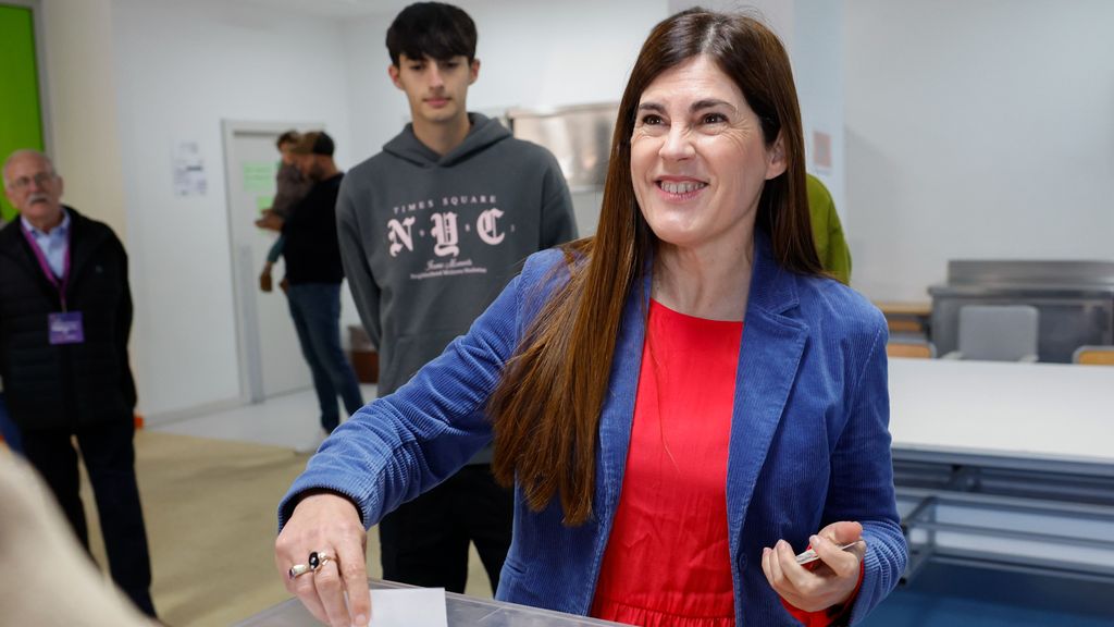 Miren Gorrotxategi llama a votar para decidir "cómo será Euskadi los próximos años"