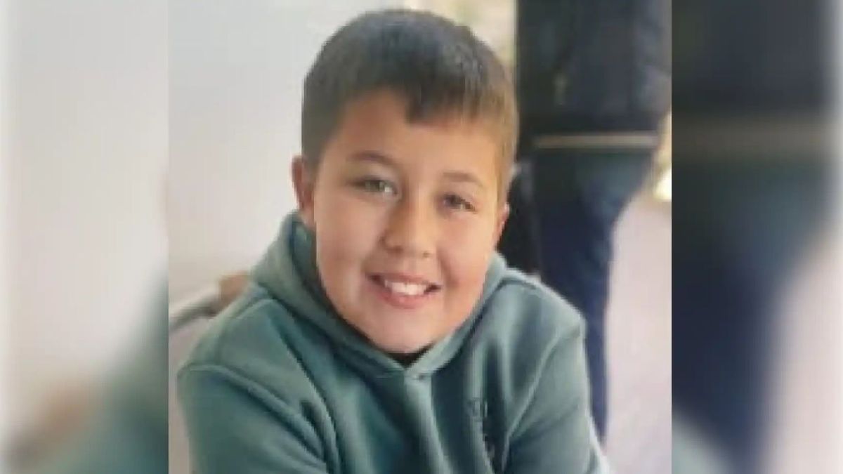 Alerta por la desaparición de Jayden Romero: el niño, de 9 años, reside en Villajoyosa y podría estar con su madre