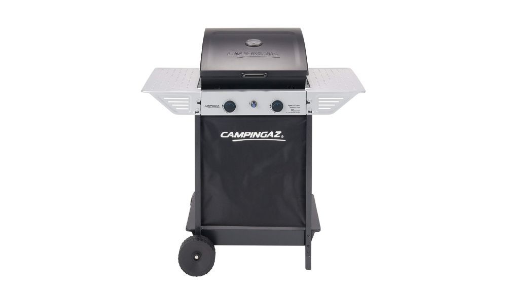 Barbacoa de gas 2 quemadores Campingaz Xpert 100 L Plus