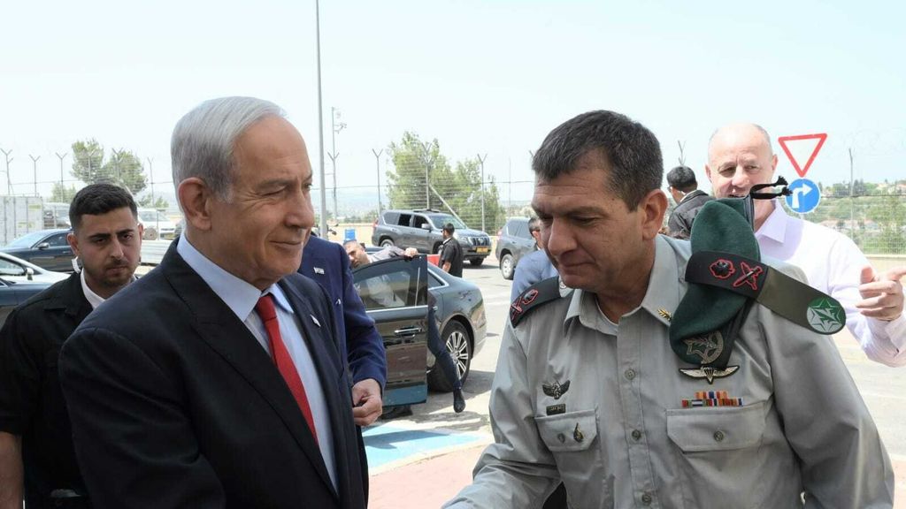 Dimite el jefe de la Inteligencia del Ejército de Israel por su "responsabilidad" en los ataques de Hamás