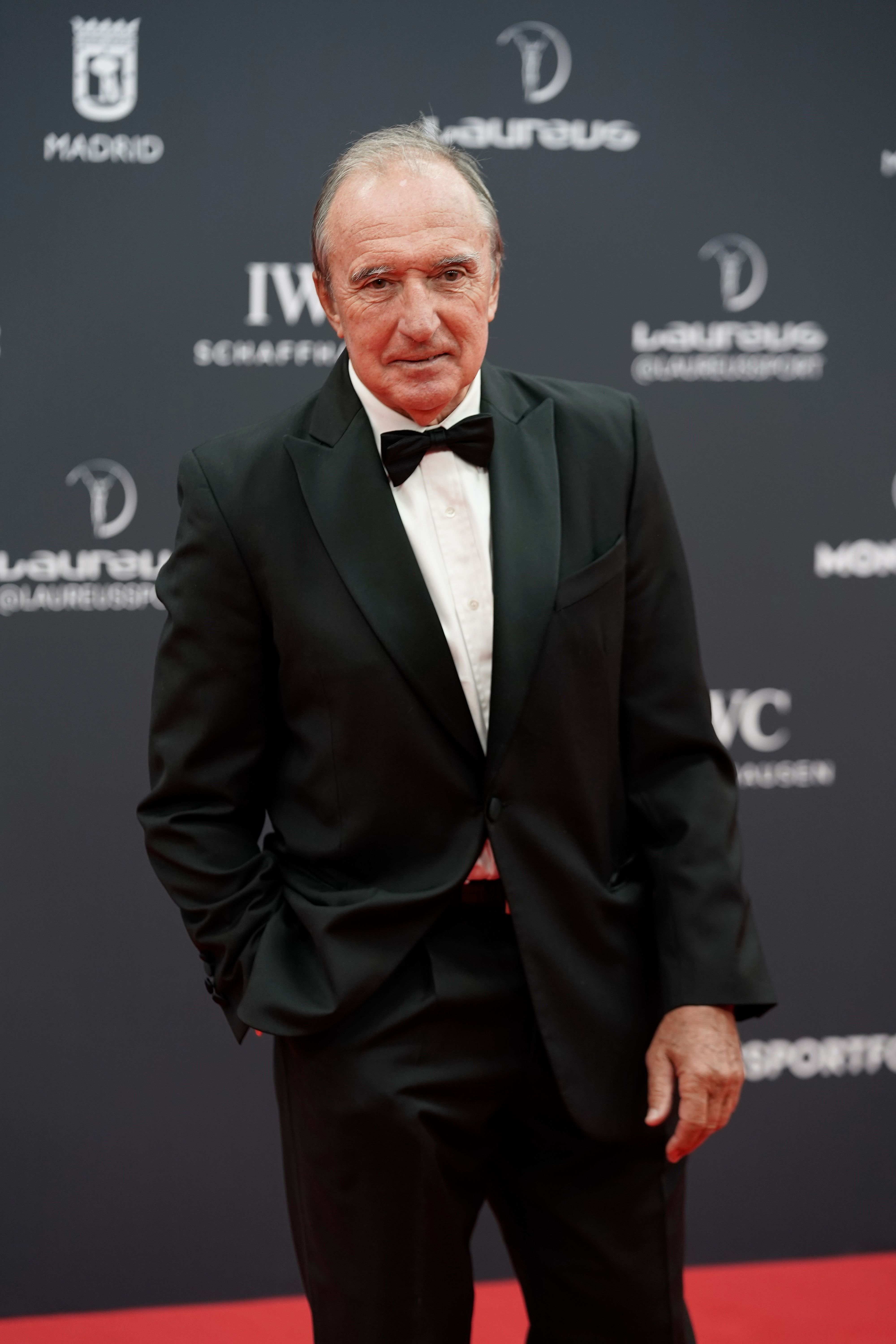 El exsecretario de Deportes de Argentina, Hugo Porta