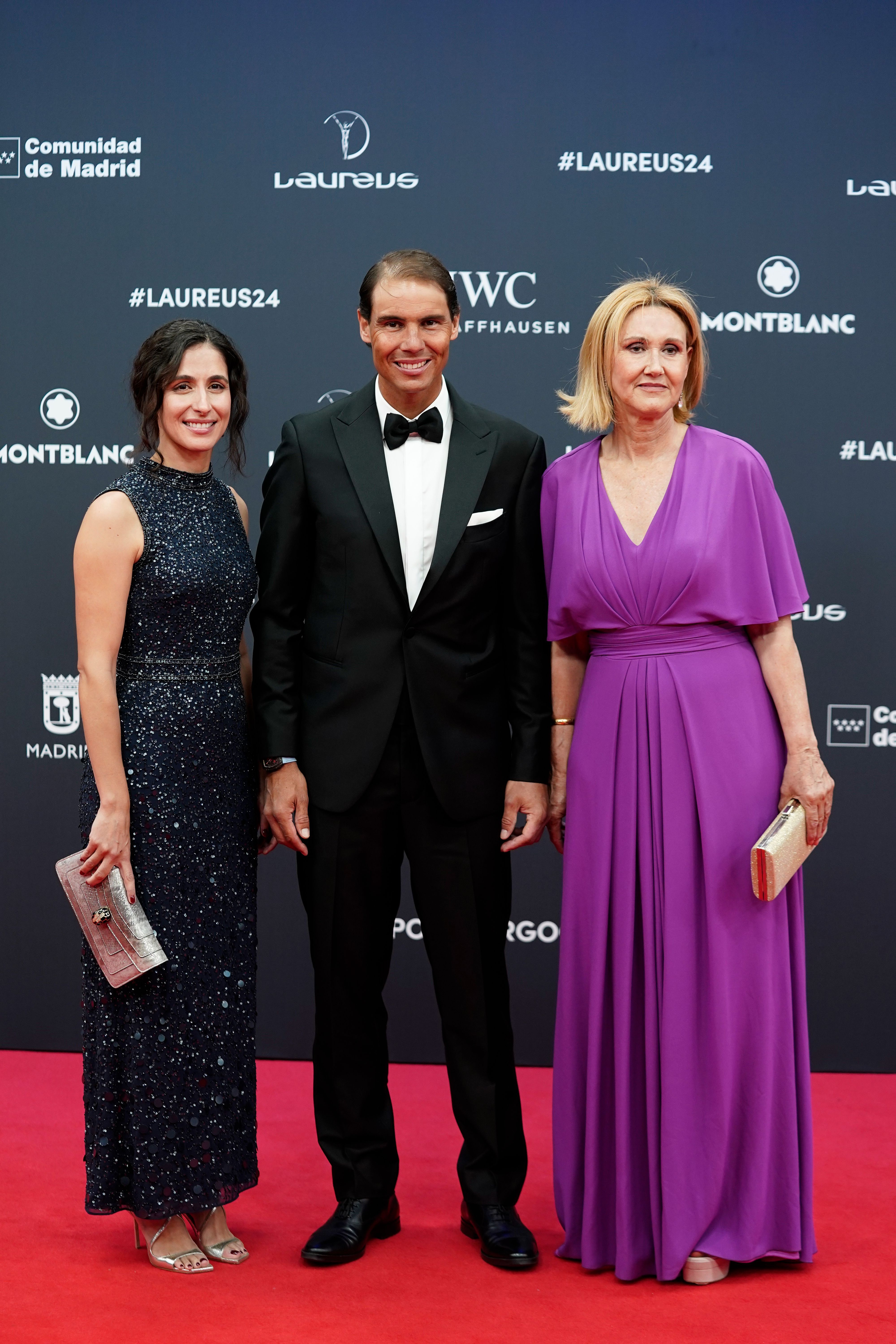 El tenista Rafa Nadal