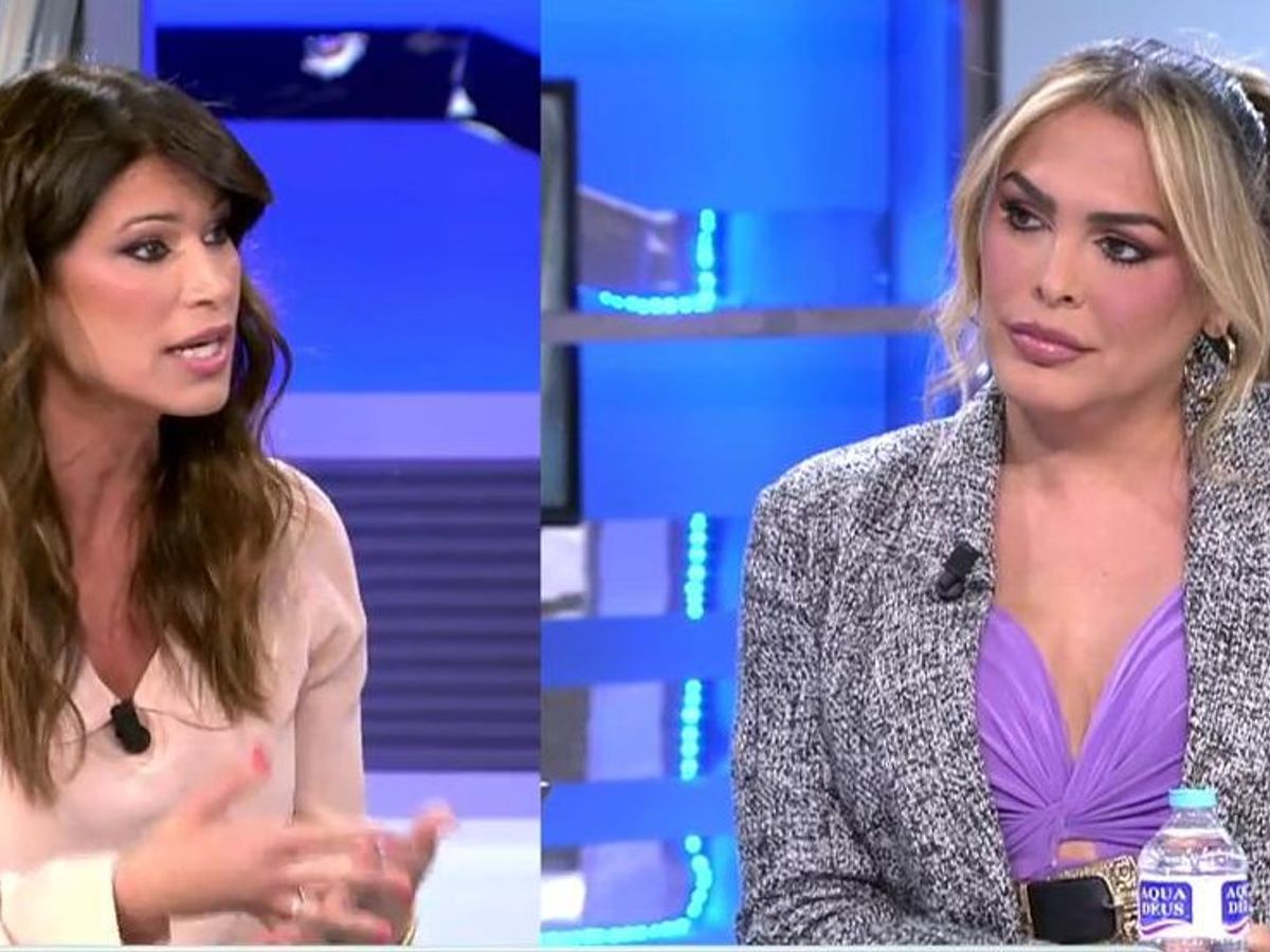 El tenso enfrentamiento entre Sonia Ferrer y Amor Romeira por la  transfobia: 