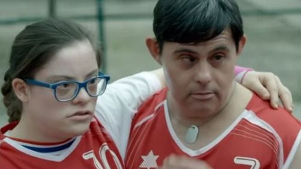 Gloria Ramos, protagonista de la película Campeones, se convirtió en la primera actriz con discapacidad intelectual nominada a un Goya.