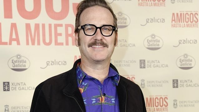 El humorista es padre de dos hijos adolescentes que han heredado su humor