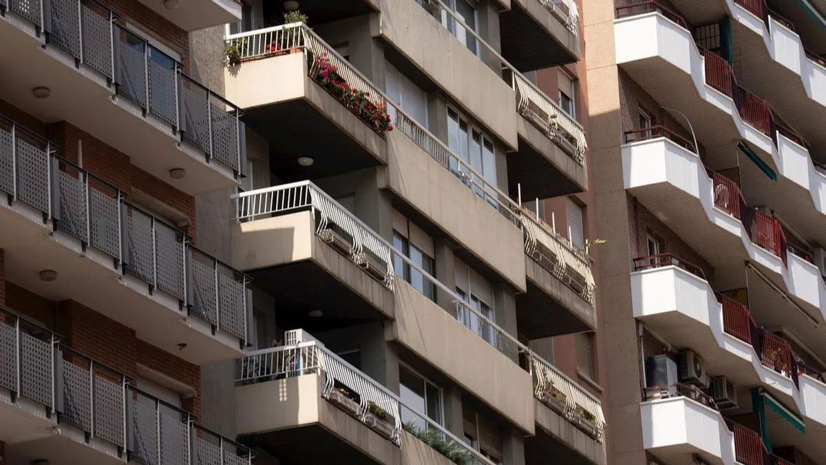 La compraventa de viviendas en la Comunidad Valenciana vuelve a tasas positivas y sube un 12,33% en febrero