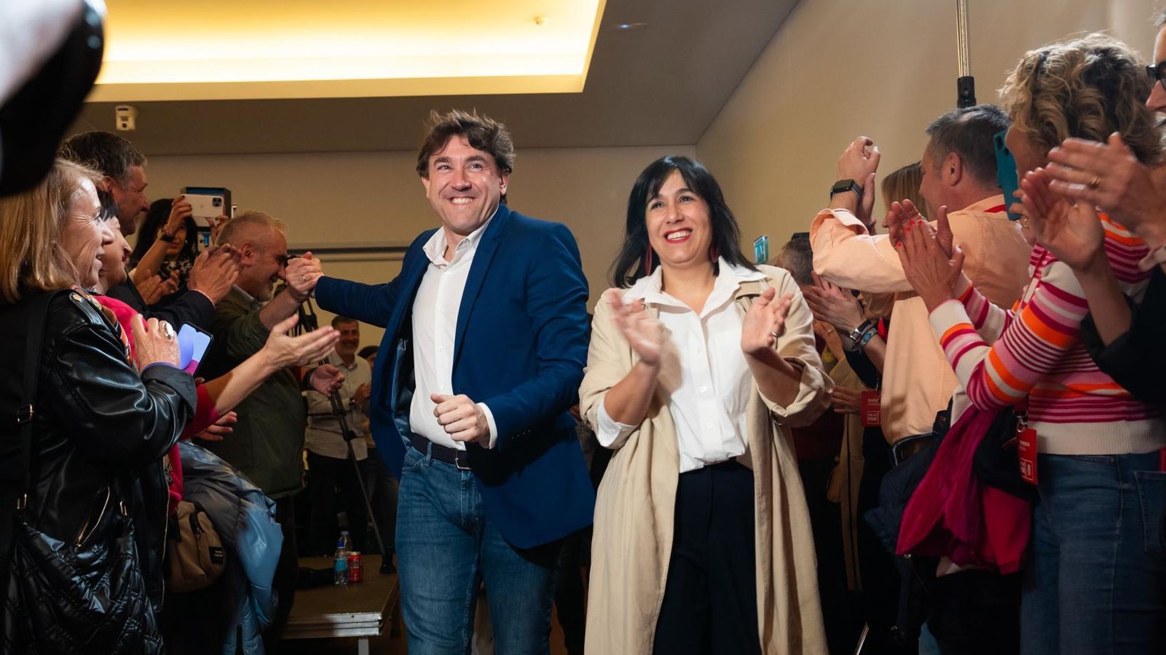 Los socialistas vascos, llave del Gobierno en Euskadi: advierten que tendrán más peso