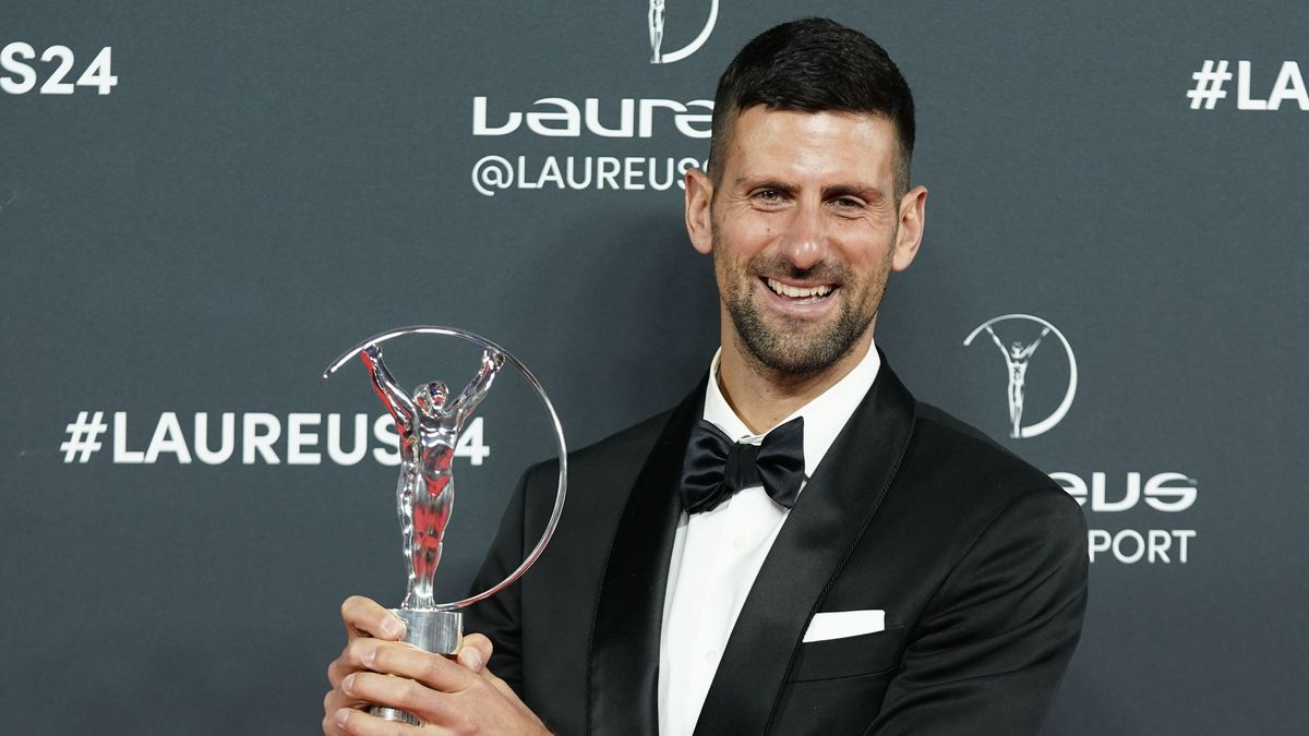 Novak Djokovic: "Espero poder jugar al menos una vez más con Rafa Nadal"
