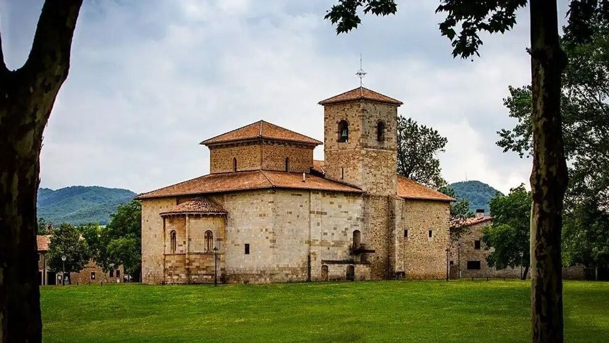 Basílica de Armentia