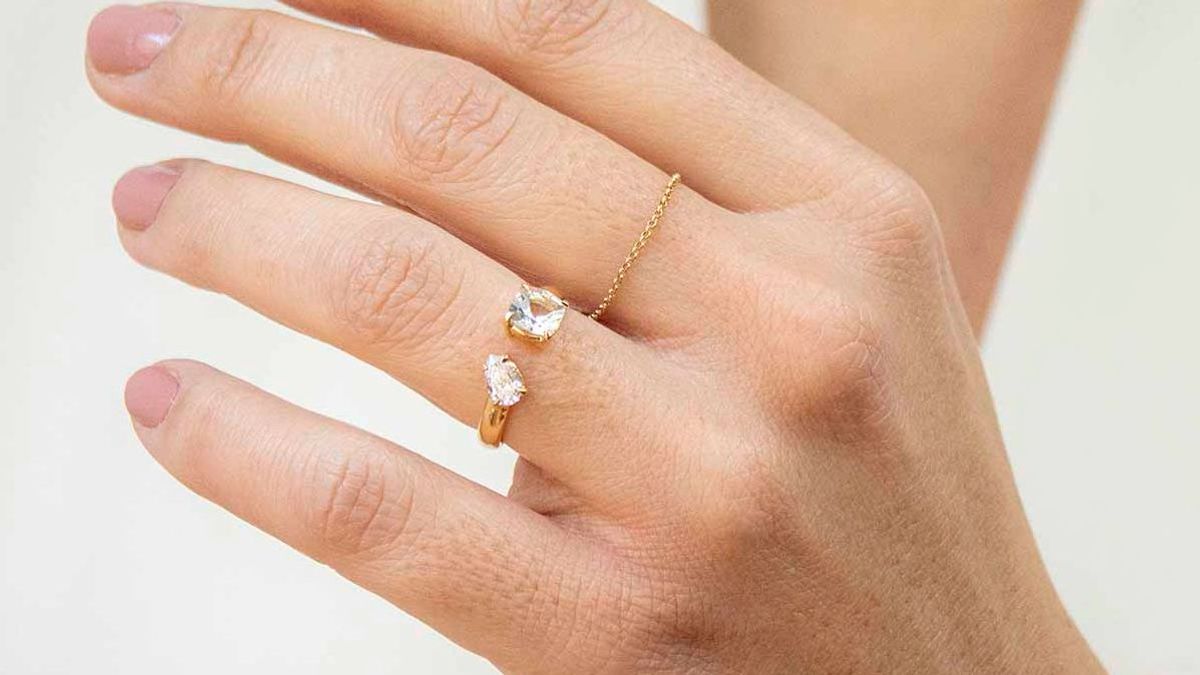 Diseños con un aura especial que harán las delicias de las novias más exigentes