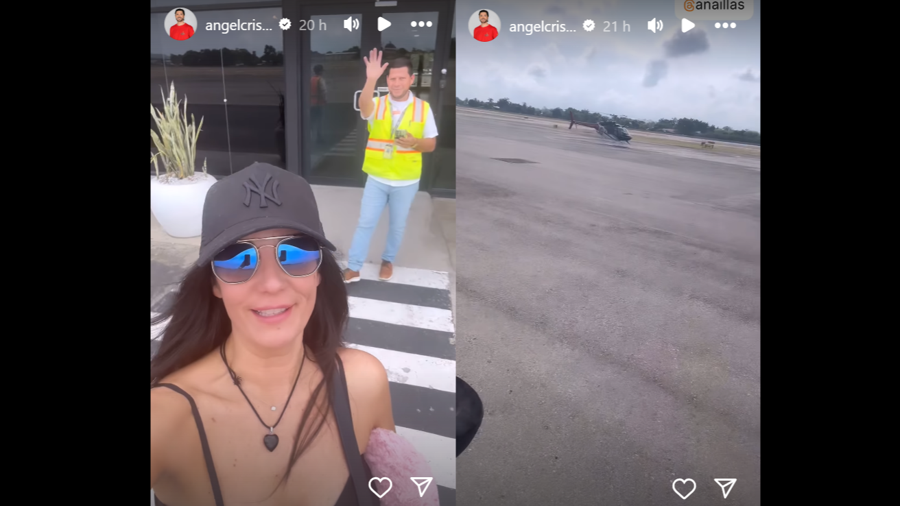 El viaje de Ana Herminia a Honduras