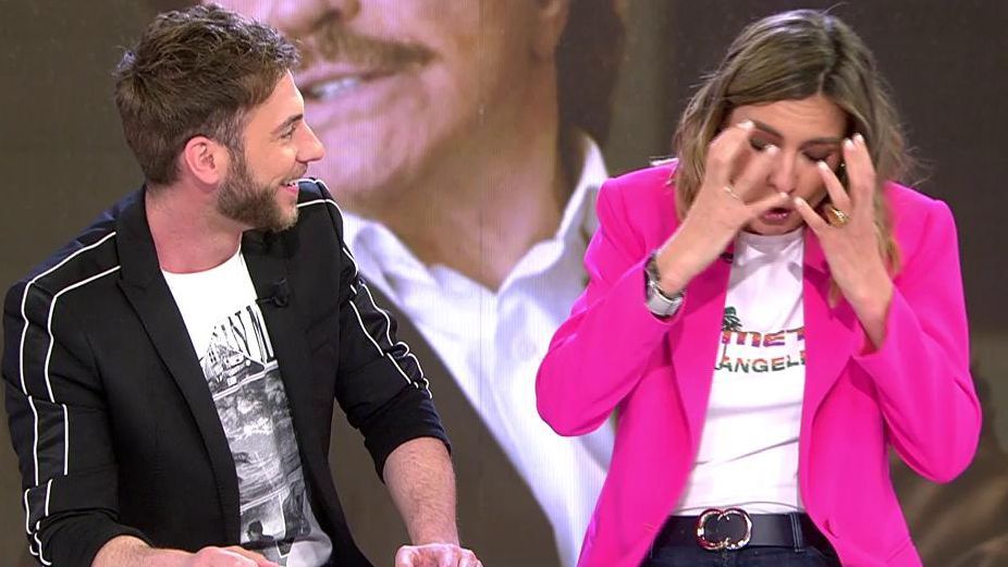 Sandra Barneda explica cómo fue su peor robado