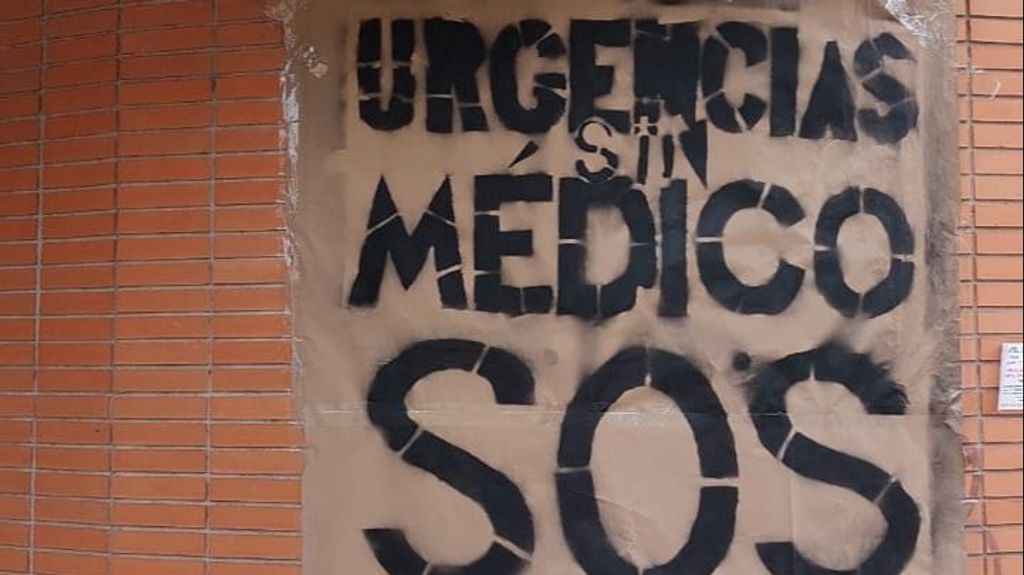 Urgencias sin médicos en Colmenar Viejo