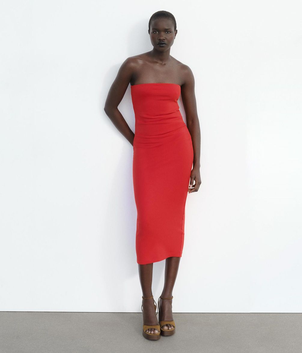 bandeau Zara