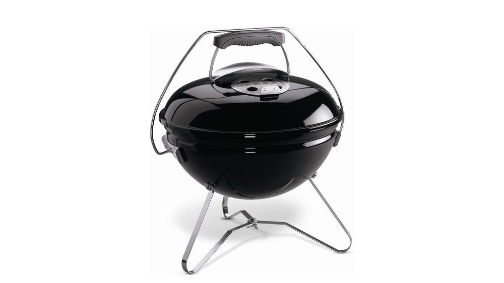 Barbacoa portátil de carbón Weber Smokey Joe Premium