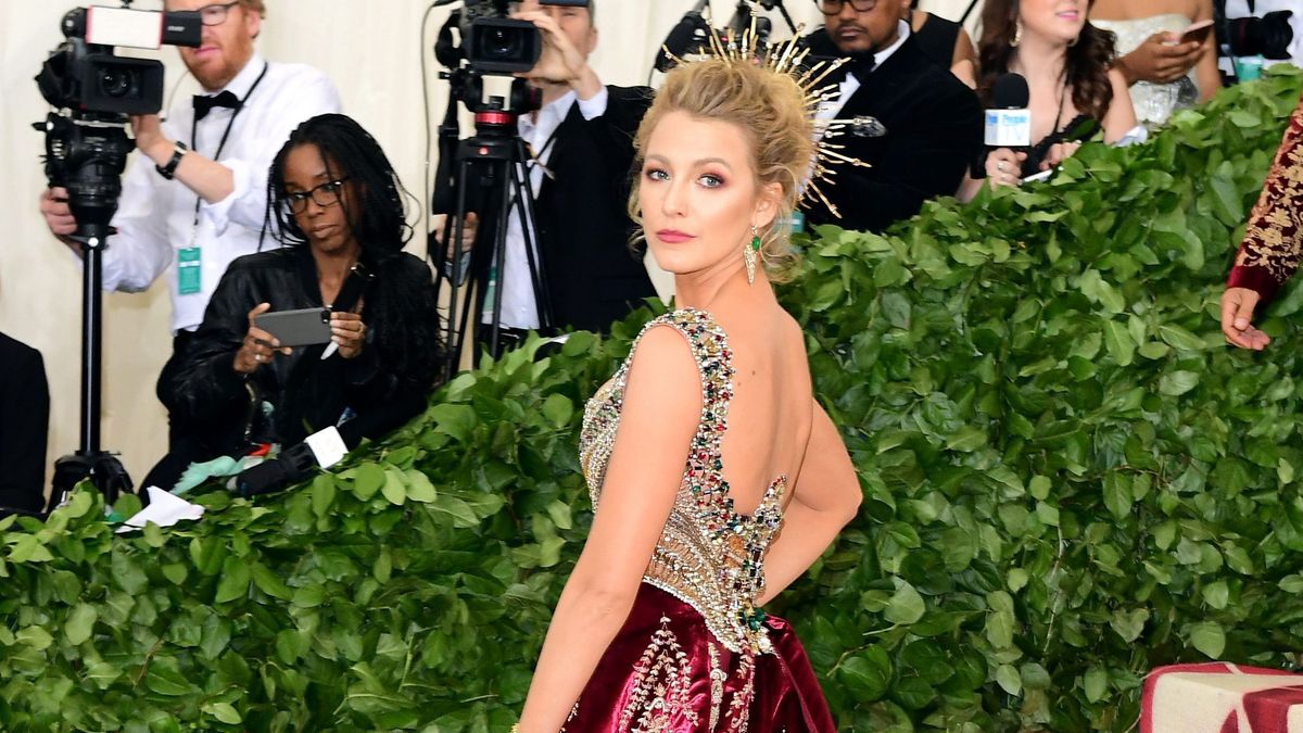 Blake Lively suele ser una de las presencias más esperadas en la Gala MET