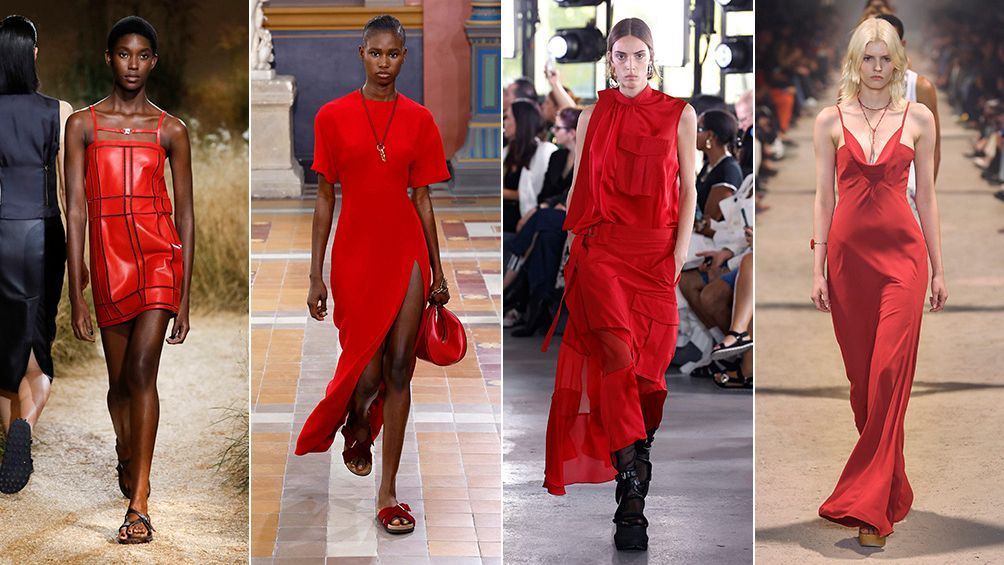 Desfiles de Hermés, Valentino, Sacai e Isabel Marant