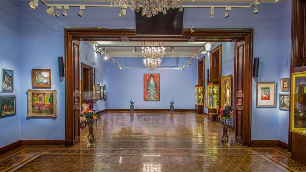 Gustav Klimt reaparece en el mercado con una obra que llevaba desaparecida 100 años