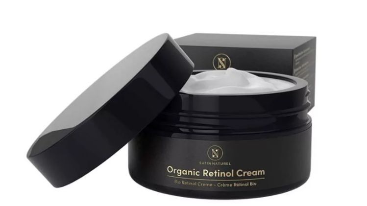 Hyaluronic Acid Organic Cream de Satin Naturel