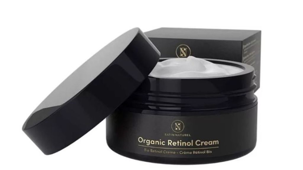 Hyaluronic Acid Organic Cream de Satin Naturel