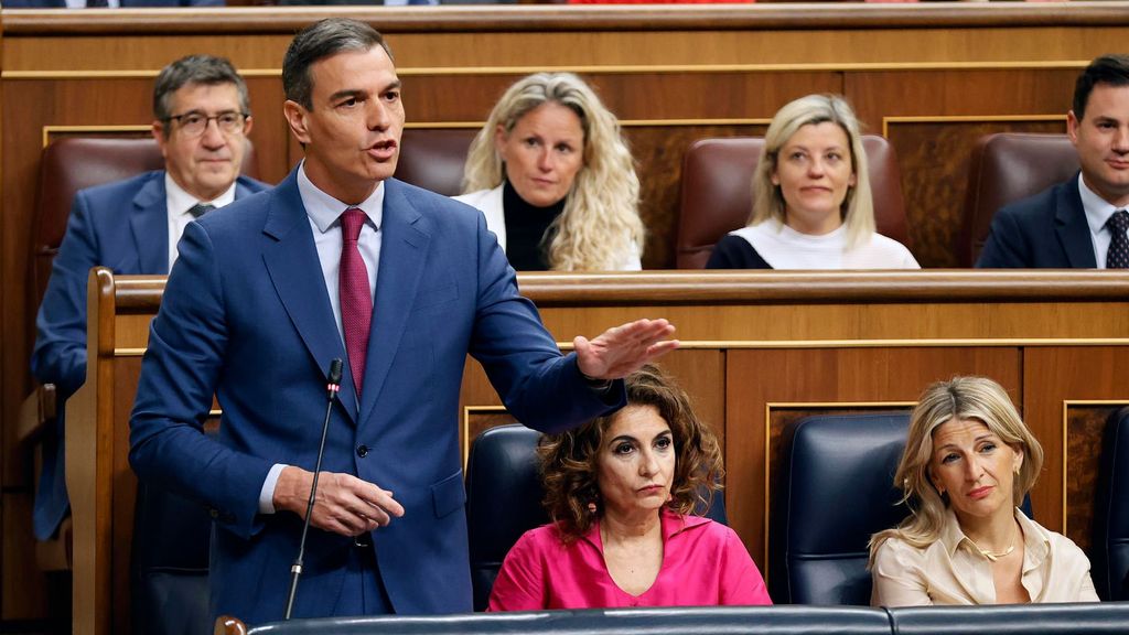 Pedro Sánchez anunciará el próximo lunes si continúa como presidente del Gobierno