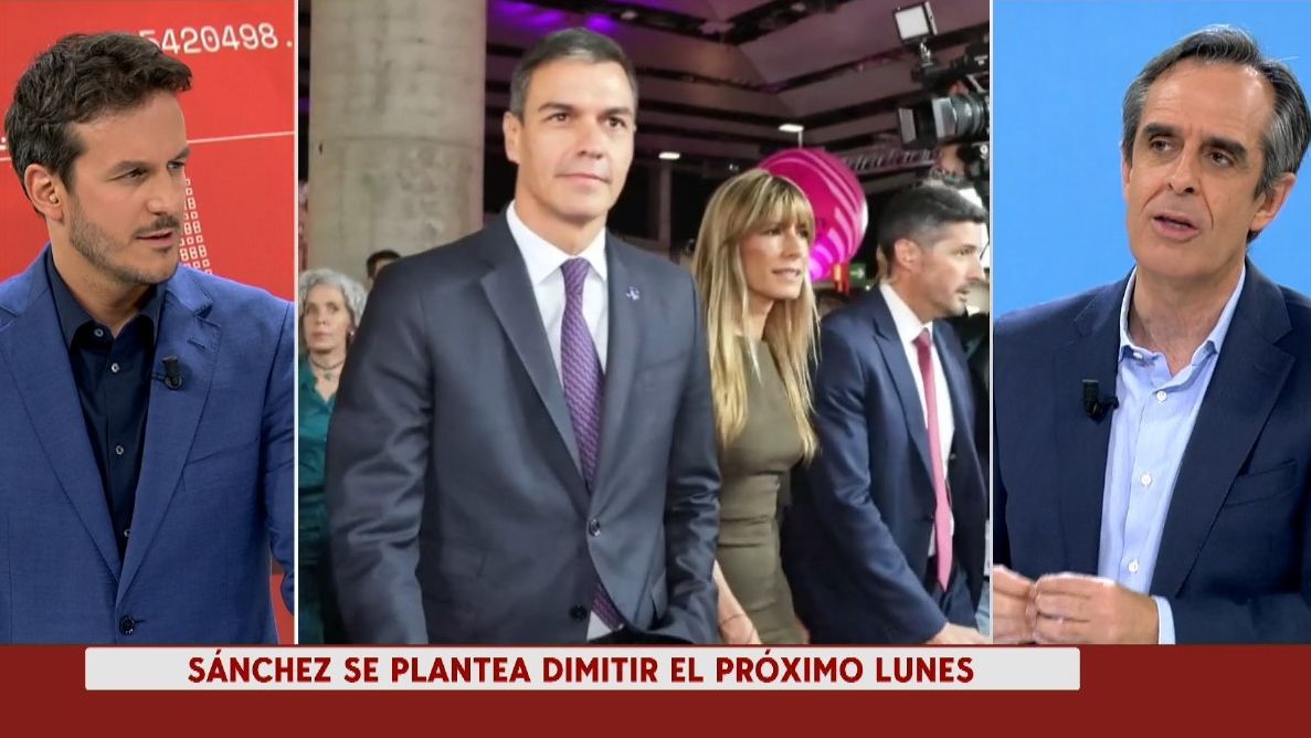 ¿Qué pasará si Pedro Sánchez dimite?
