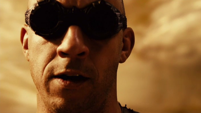 Acompaña a Vin Diesel en &#39;Riddick&#39; dentro de la programación &#39;Érase Be Mad&#39;, este viernes 26 de abril a las 15.30 h.