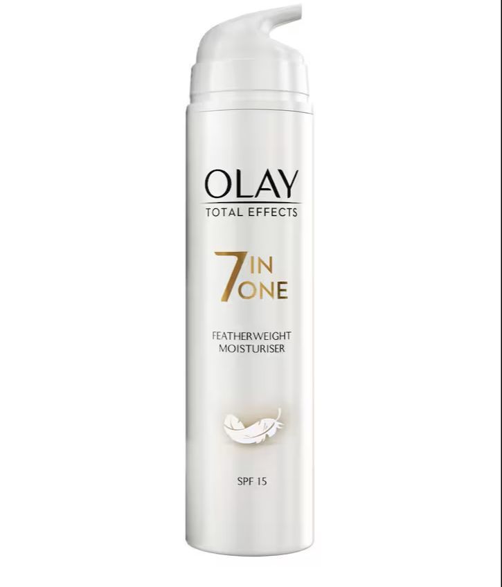Total Effects 7 en 1 de Olay