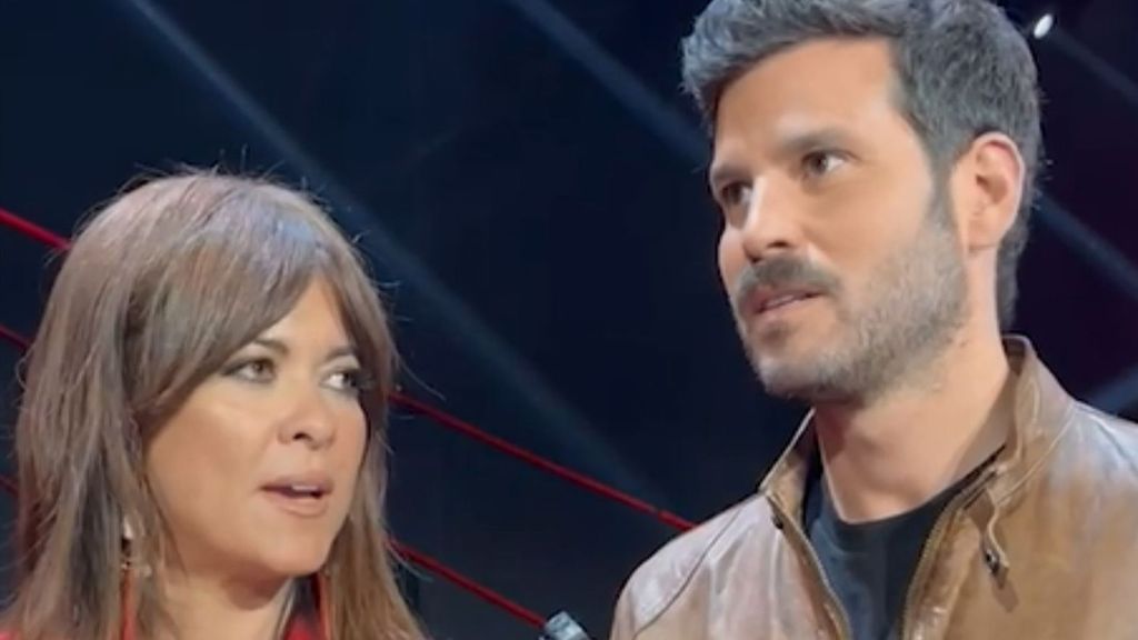 Willy Bárcenas y Vanesa Martin confiesan las canciones que los acompañan en su rutina Factor X Exclusivo Web 24/04/2024