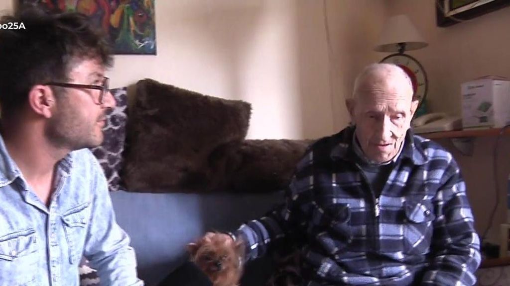 Un conserje ‘viral’ provoca una agresión a un vecino de 94 años: “Estoy hecho polvo”