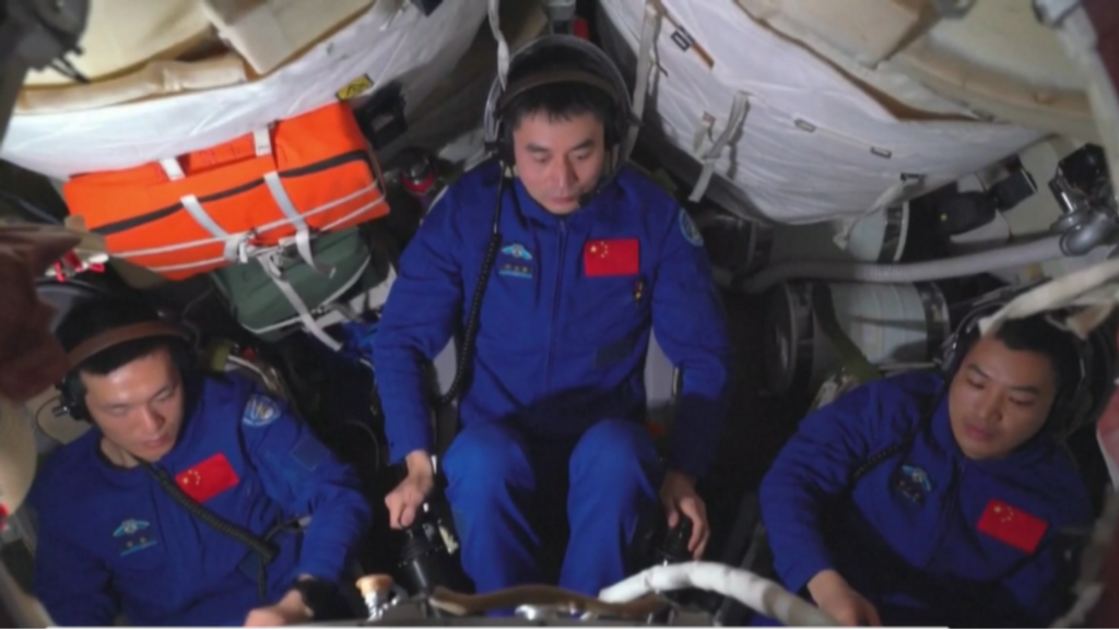 astronautas-chinos