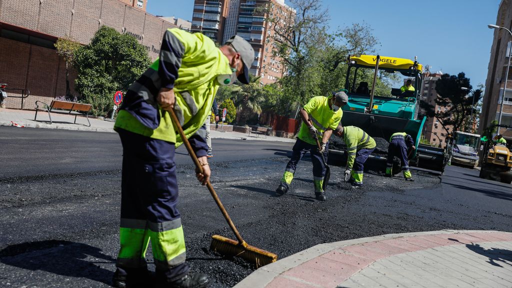 Calles aromatizadas, principal novedad para la renovación de más de 300 calles de Madrid