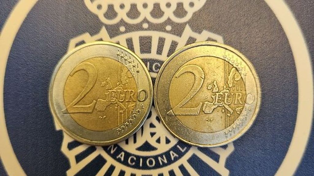¿Cómo saber si has sido víctima de los estafadores de monedas de dos euros?