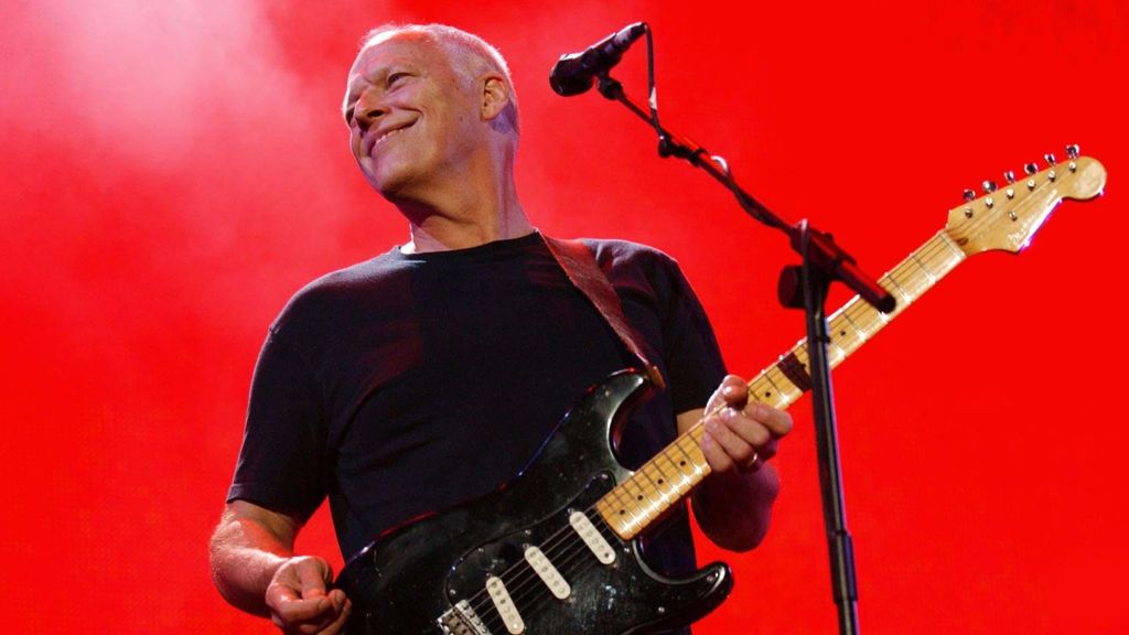 David Gilmour, de Pink Floyd, anuncia disco nueve años después