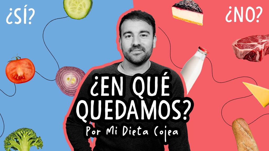 ¿En qué quedamos?, por Mi Dieta Cojea