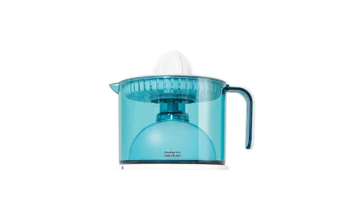 Exprimidor eléctrico Cecotec ZitrusEasy