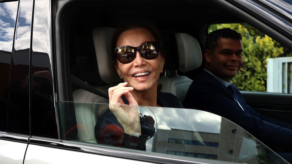 Isabel Preysler, tras conocer a su nieto, hijo de Ana Boyer y Fernando Verdasco