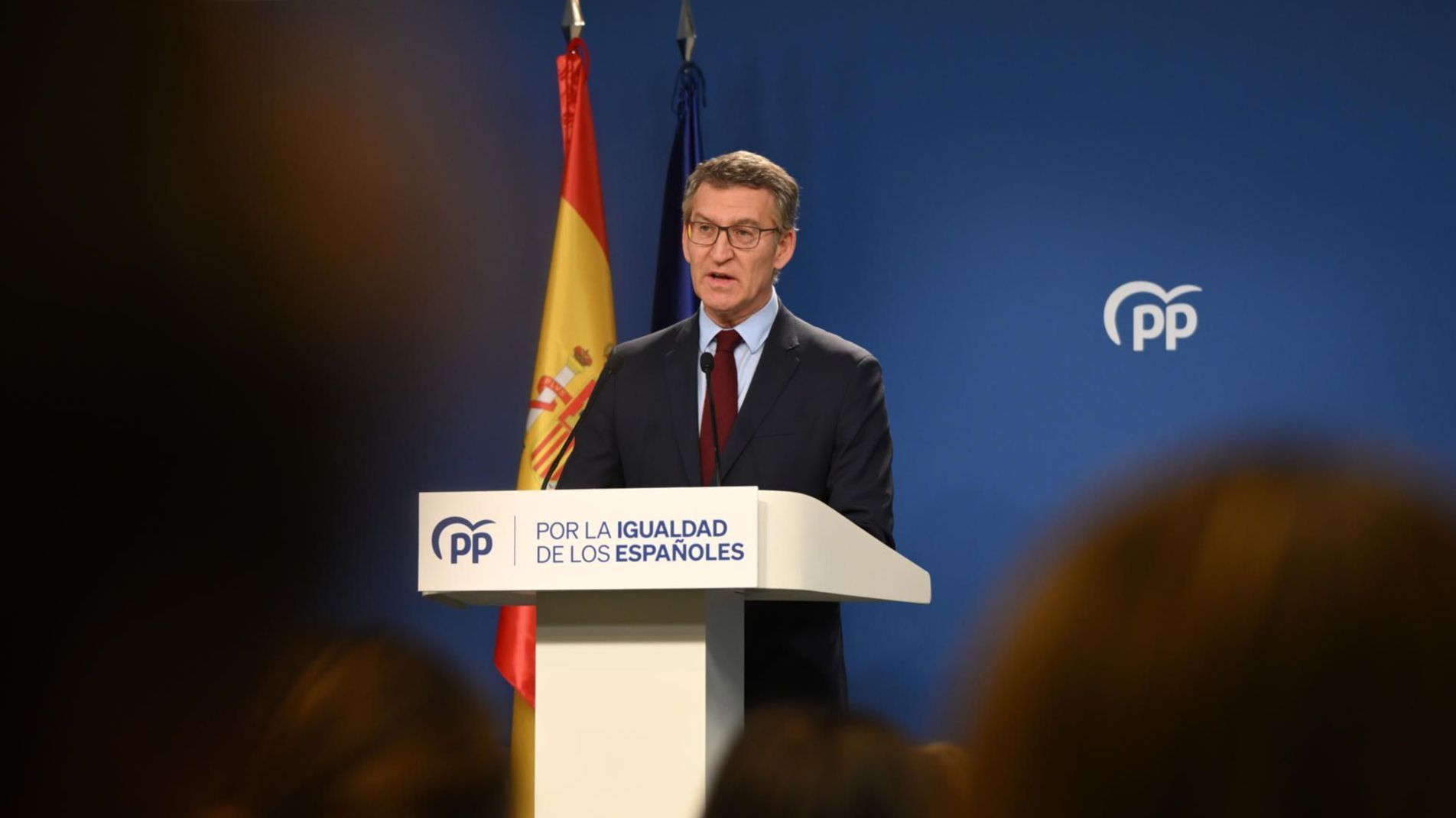 La oposición, con el PP a la cabeza, recela de las intenciones de Pedro Sánchez